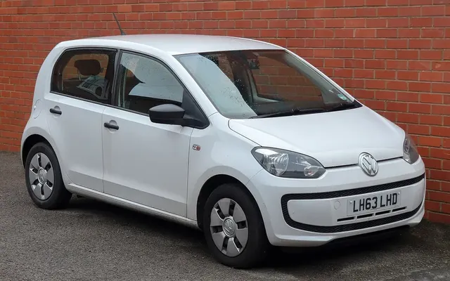 Volkswagen up!