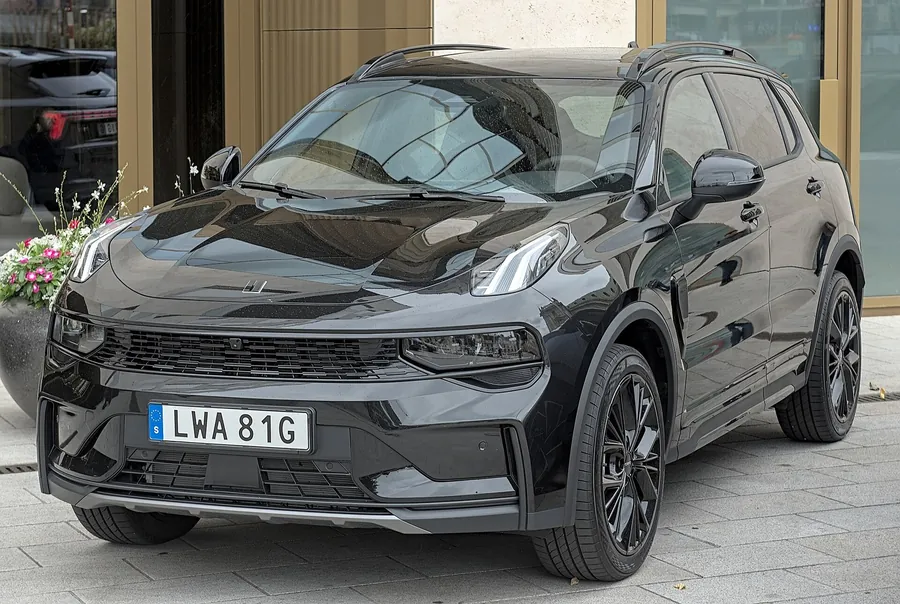Lynk & Co 1