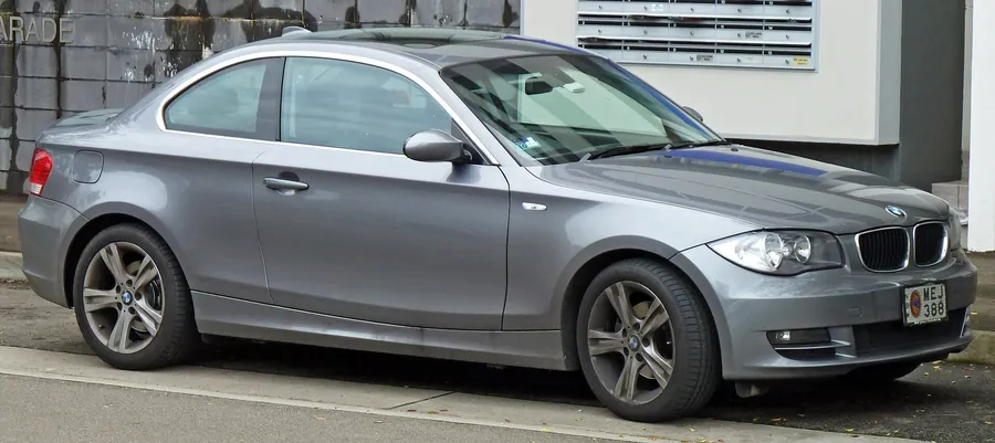BMW 1-serie, bouwjaren 2008 tot 2014