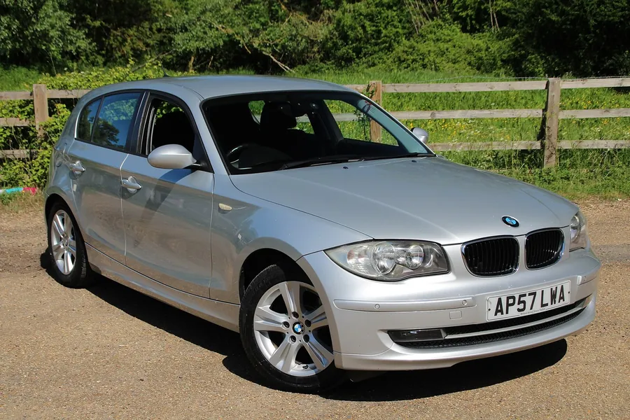 BMW 1-serie, bouwjaren 2004 tot 2011