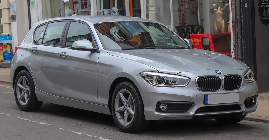 BMW 1-serie