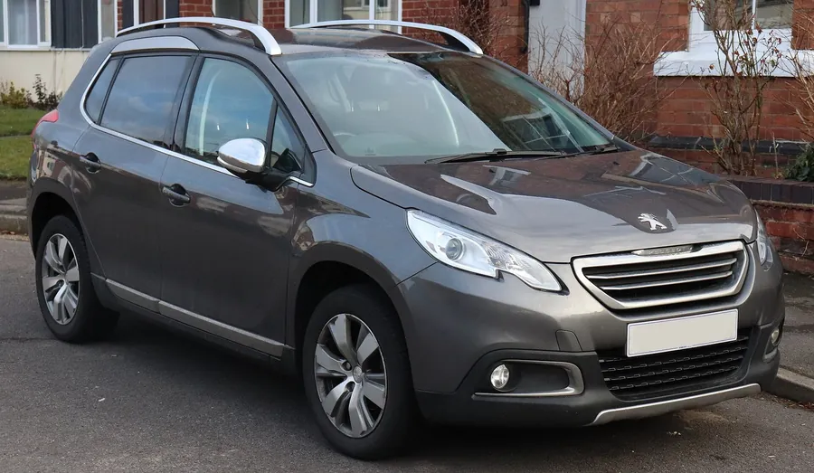 Peugeot 2008, bouwjaren 2013 tot 2019