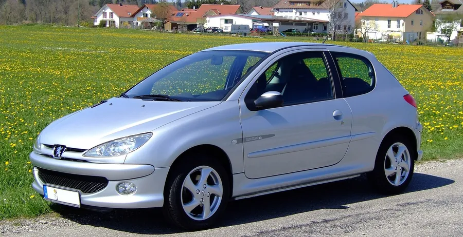 Peugeot 206, bouwjaren 1998 tot 2013