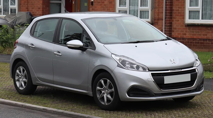 Peugeot 208, bouwjaren 2012 tot 2019