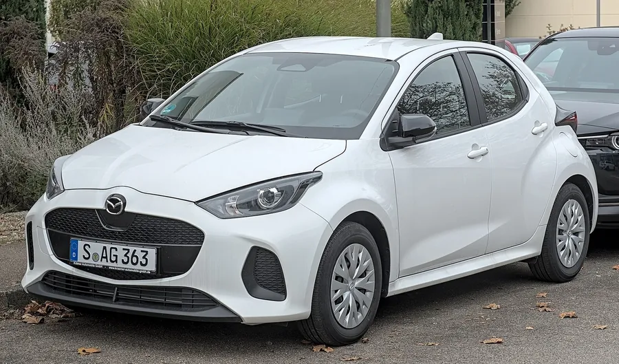 Mazda 2, bouwjaren 2022 tot 2026