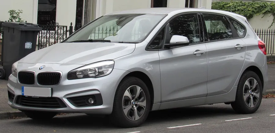 BMW 2-serie