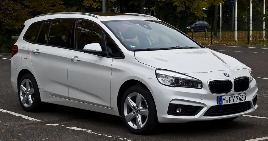 BMW 2-serie Gran Tourer (2015 tot 2022), de betrouwbaarste compacte zevenzitter