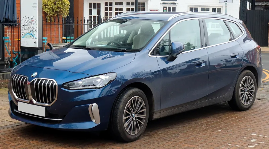 BMW 2-serie Active Tourer, bouwjaren 2022 tot 2026