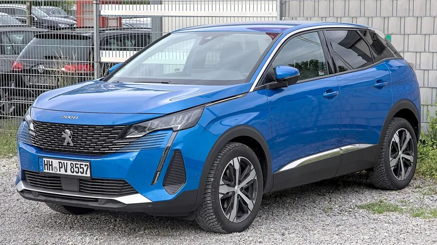 Peugeot 3008
