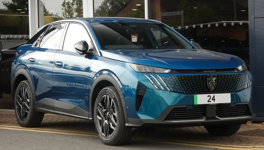 Peugeot 3008, bouwjaren 2024 tot 2026
