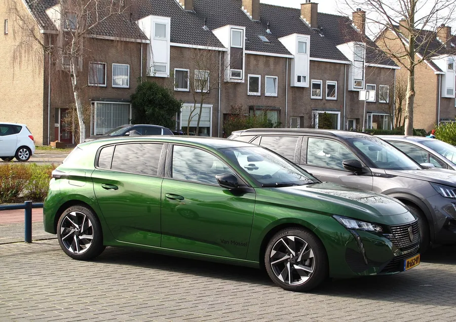 Peugeot 308, bouwjaren 2021 tot 2026