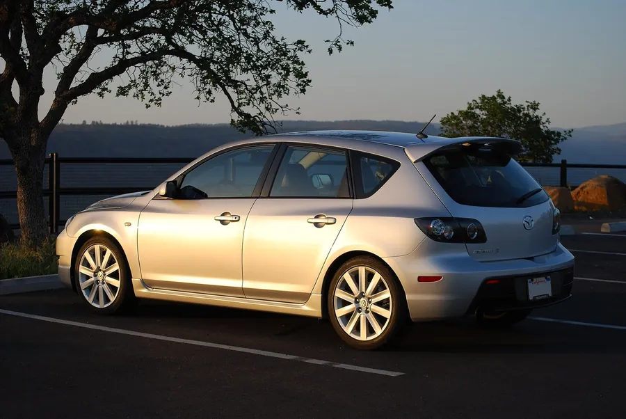 Mazda 3, bouwjaren 2003 tot 2009