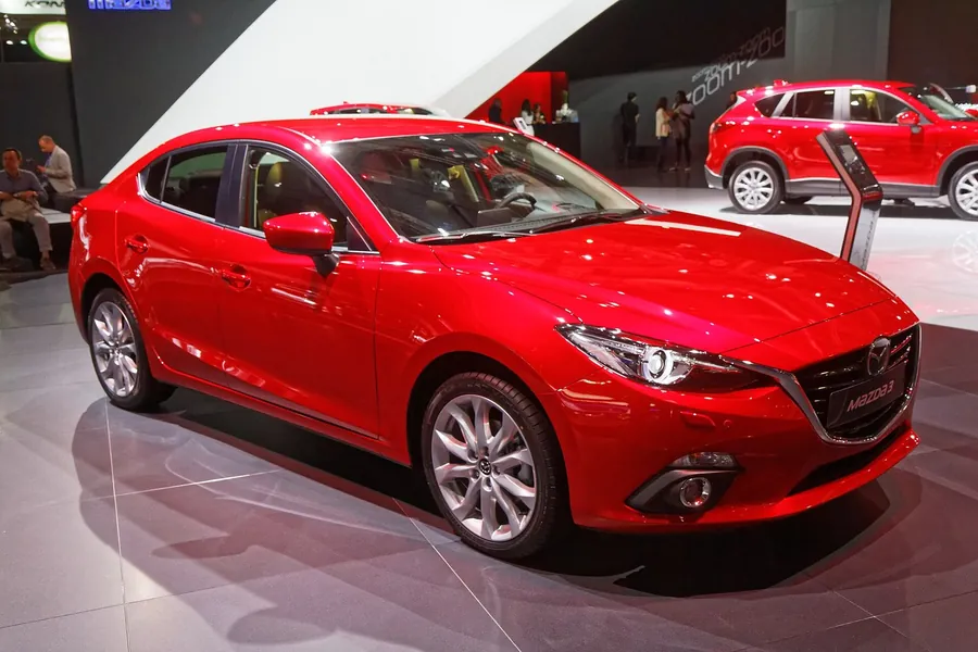 Mazda 3, bouwjaren 2013 tot 2019