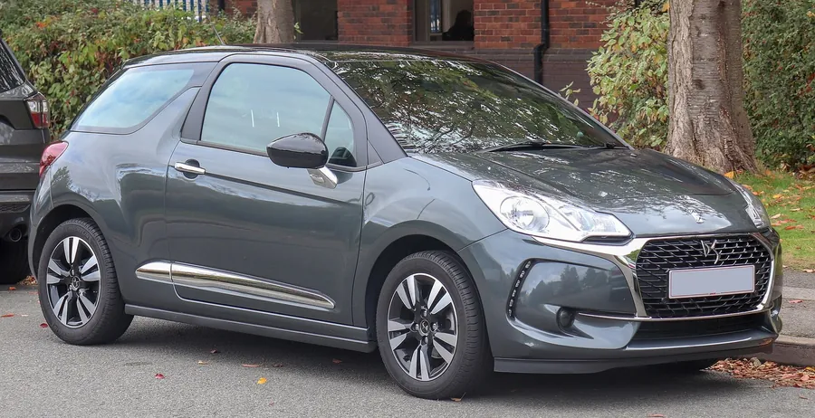 DS 3, bouwjaren 2015 tot 2019