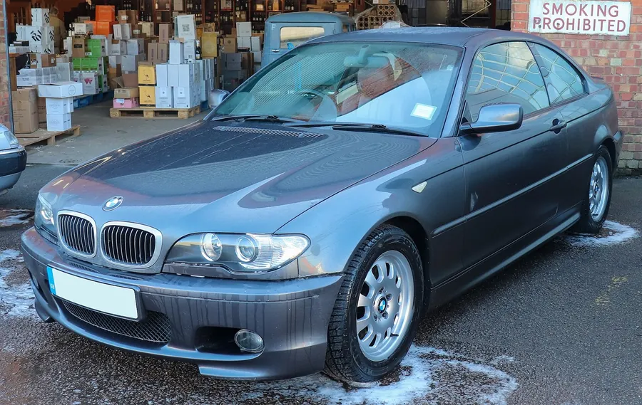 BMW 3-serie, bouwjaren 1998 tot 2006
