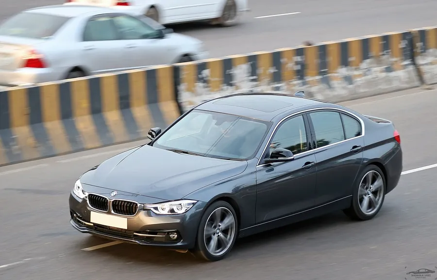 BMW 3-serie
