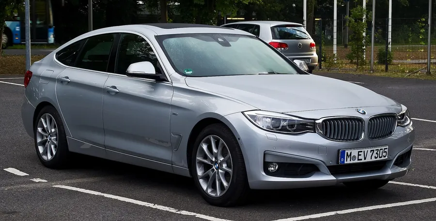 BMW 3-serie GT, bouwjaren 2013 tot 2020