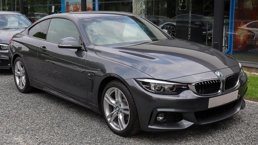 BMW 4 Serie