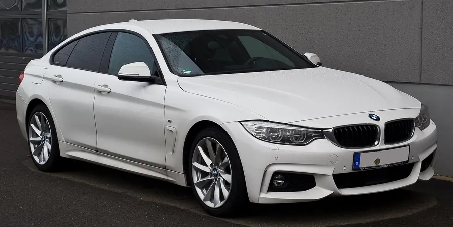 BMW 4 Serie Gran Coupé, bouwjaren 2014 tot 2021