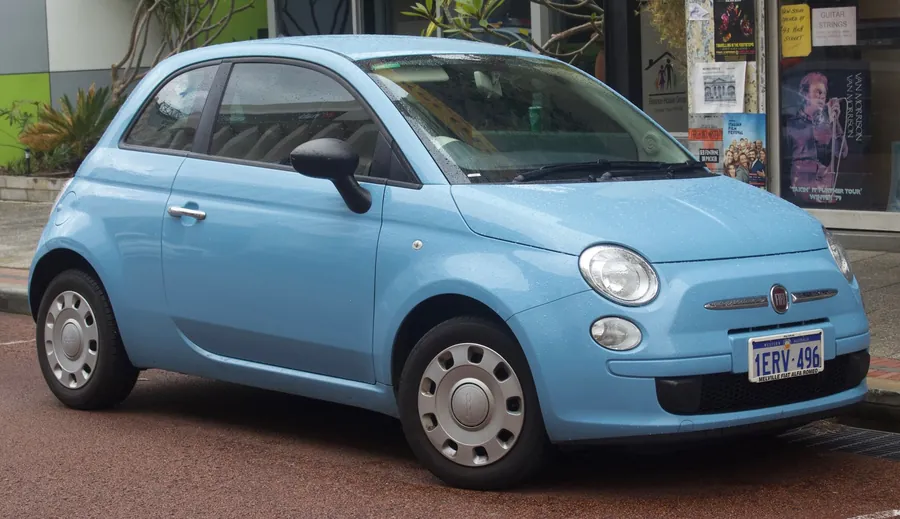 Fiat 500