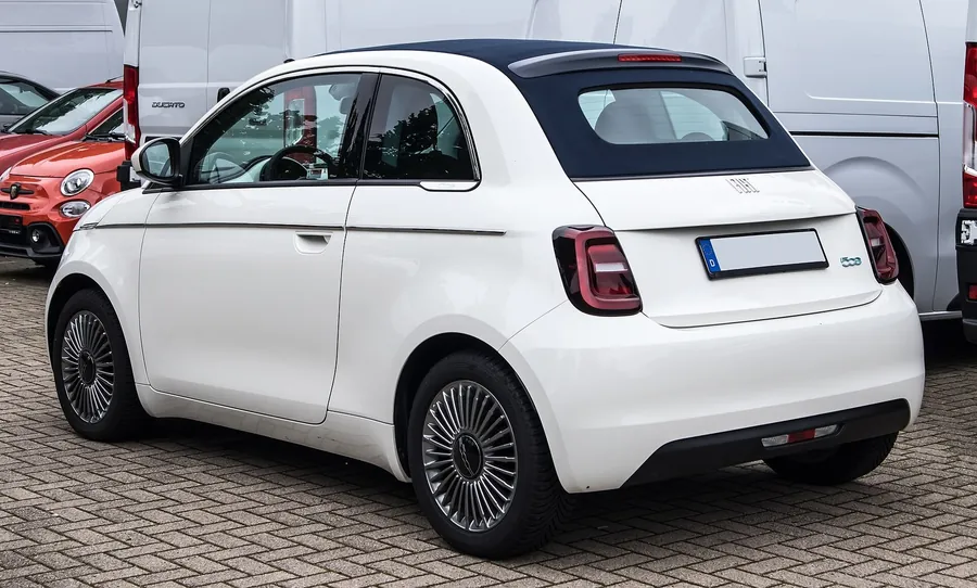 Fiat 500C, bouwjaren 2020 tot 2026