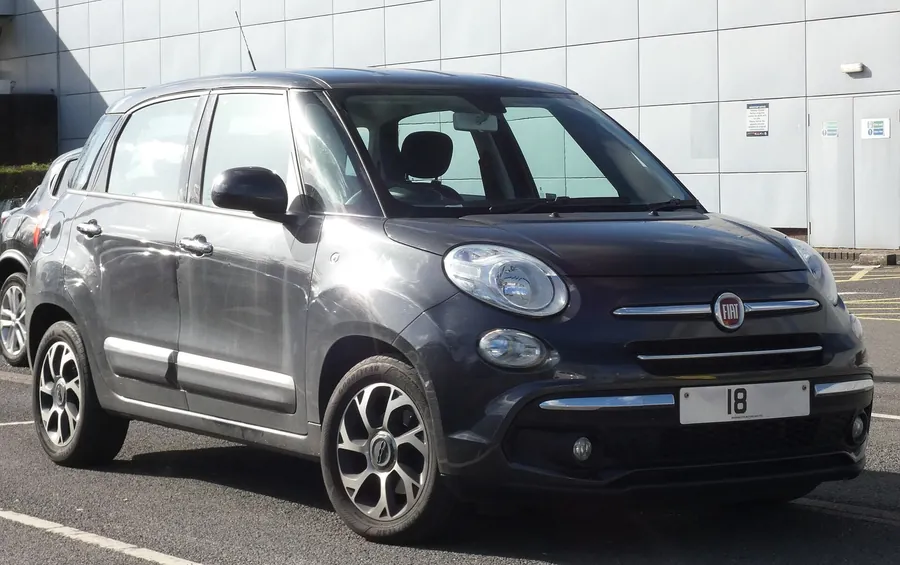 Fiat 500L