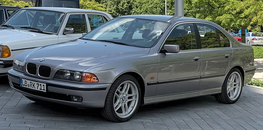 BMW 5-serie, bouwjaren 1996 tot 2003