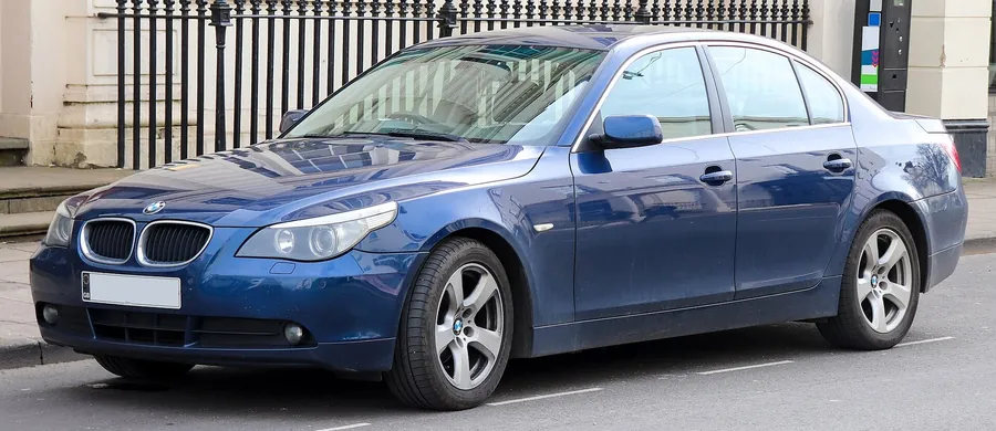 BMW 5-serie, bouwjaren 2003 tot 2010