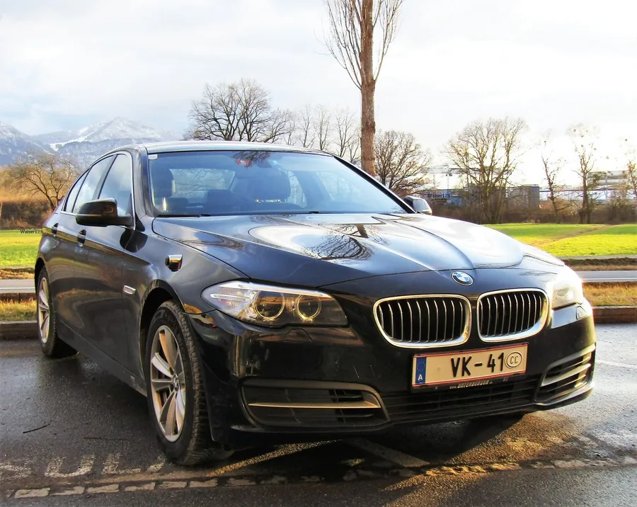 BMW 5-serie, bouwjaren 2010 tot 2017