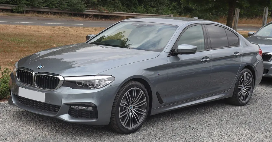BMW 5-serie