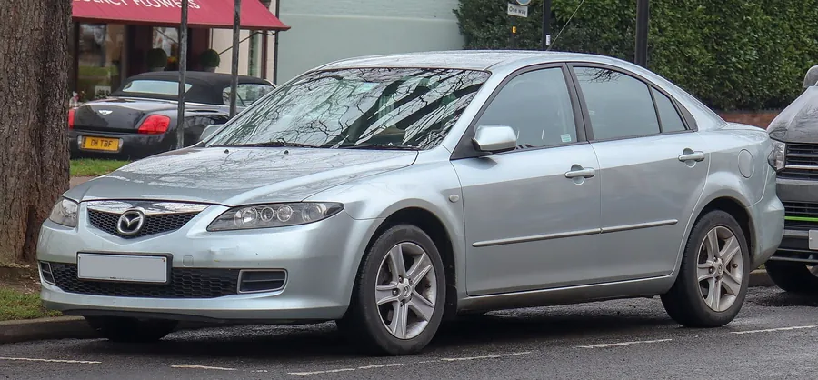 Mazda 6, bouwjaren 2003 tot 2008