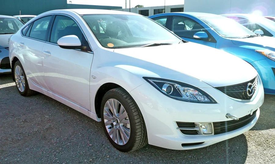 Mazda 6, bouwjaren 2007 tot 2013