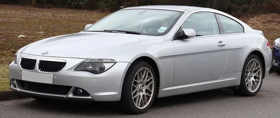BMW 6 Serie, bouwjaren 2003 tot 2010