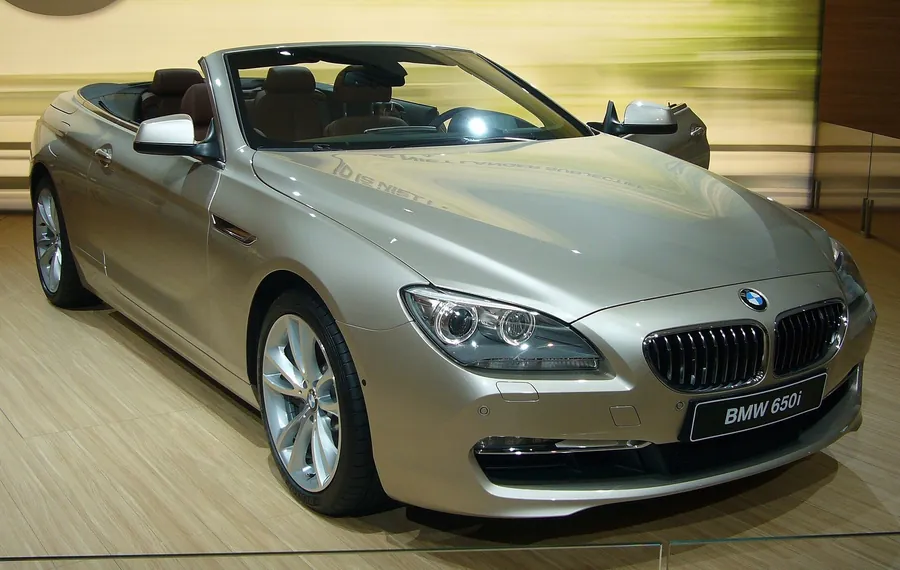 BMW 6 Serie