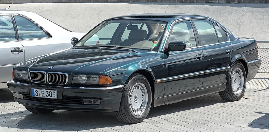 BMW 7 Serie, bouwjaren 1994 tot 2001