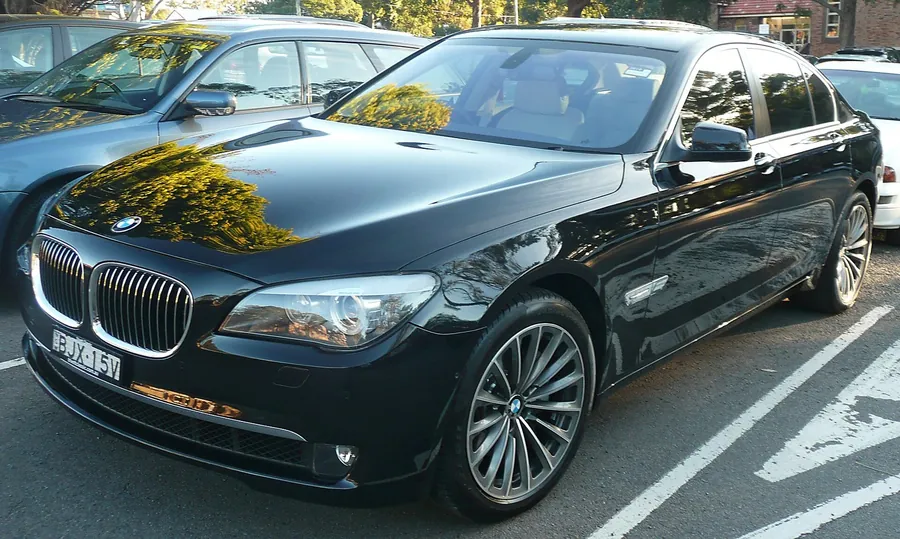 BMW 7 Serie, bouwjaren 2008 tot 2015