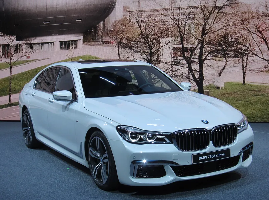 BMW 7 Serie