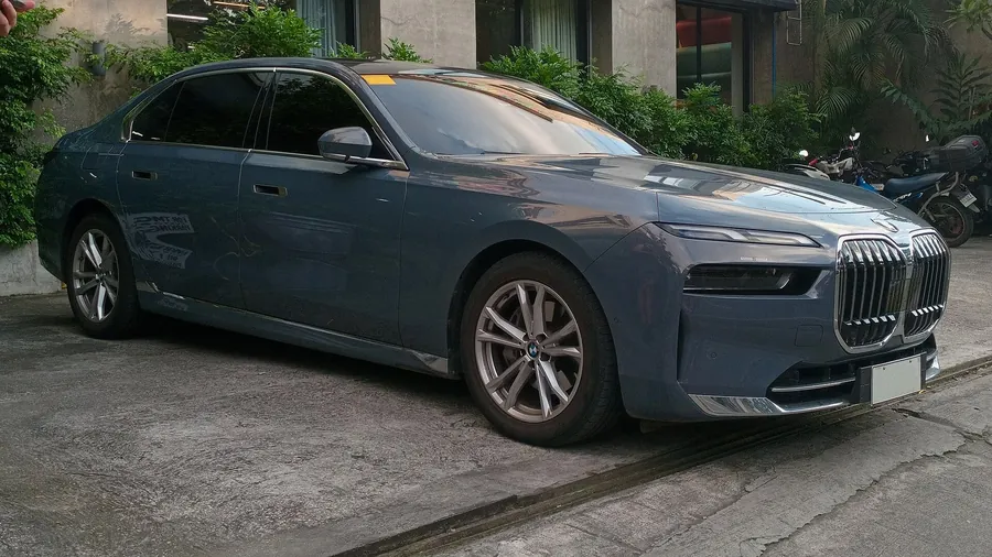BMW 7 Serie, bouwjaren 2023 tot 2026