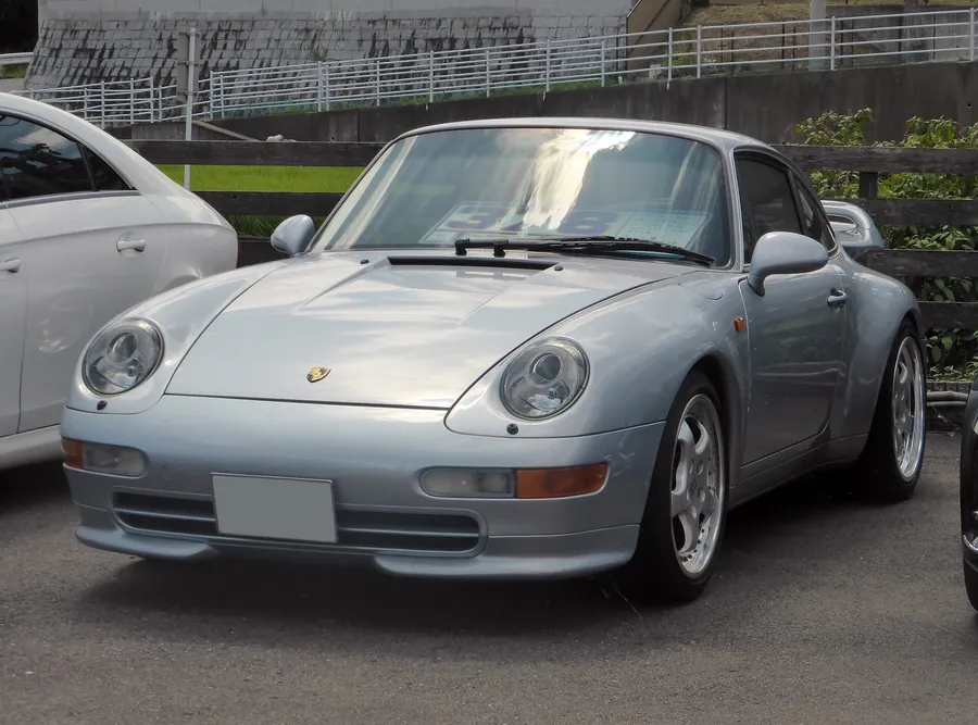 Porsche 911, bouwjaren 1994 tot 1998