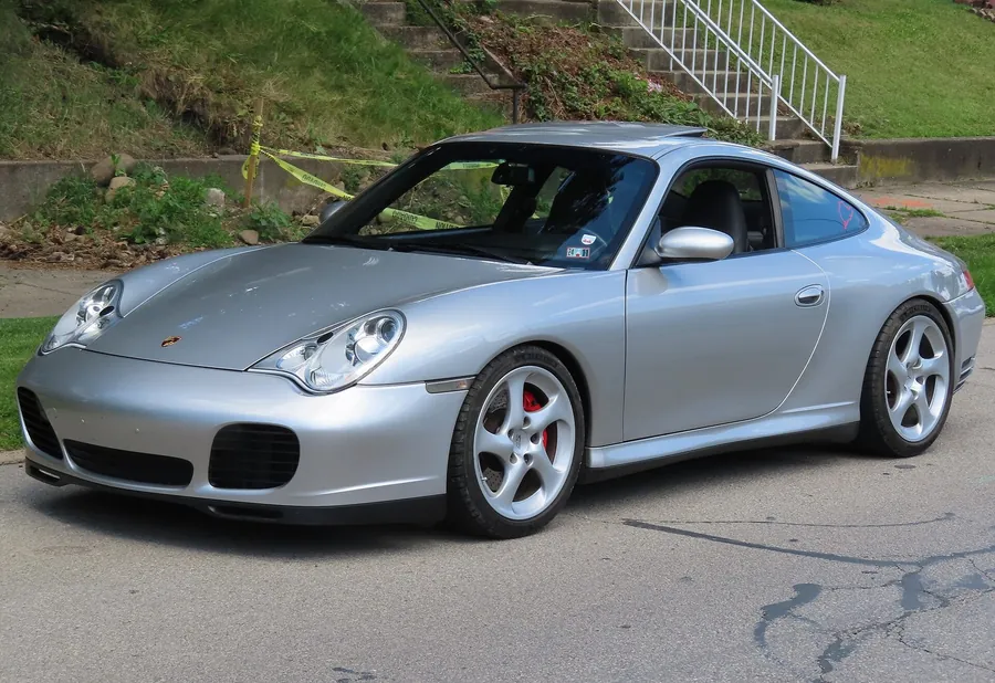 Porsche 911, bouwjaren 1998 tot 2005
