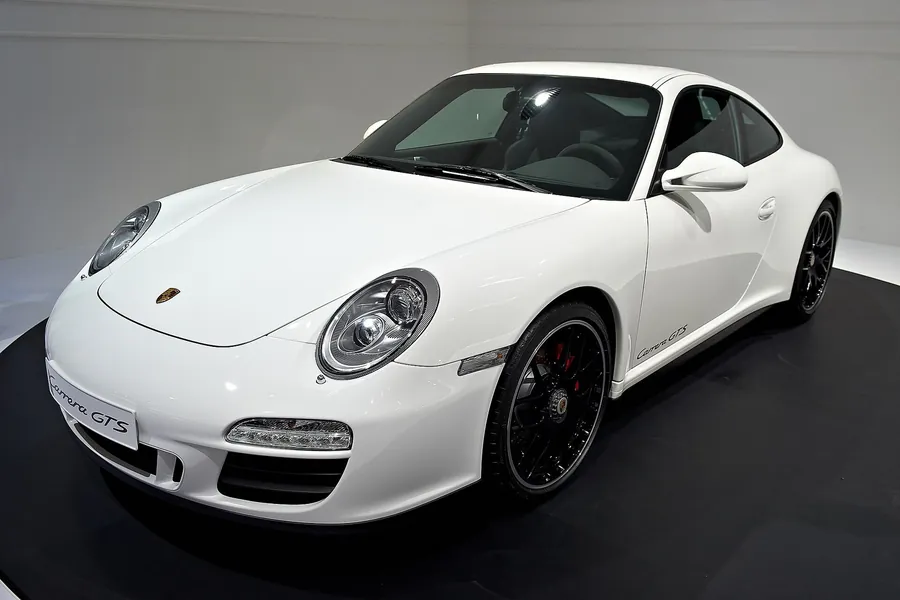 Porsche 911, bouwjaren 2004 tot 2012