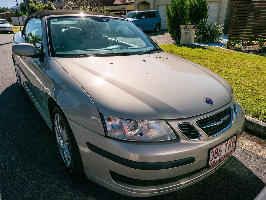 Saab 9 3