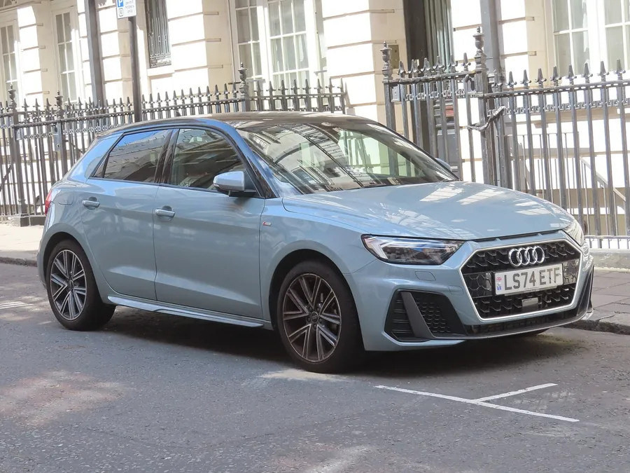 Audi A1, bouwjaren 2018 tot 2026
