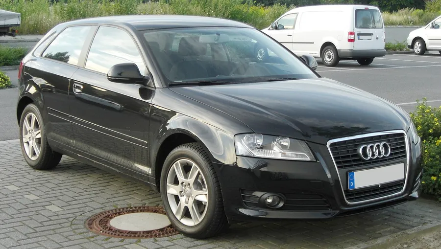 Audi A3, bouwjaren 2003 tot 2013