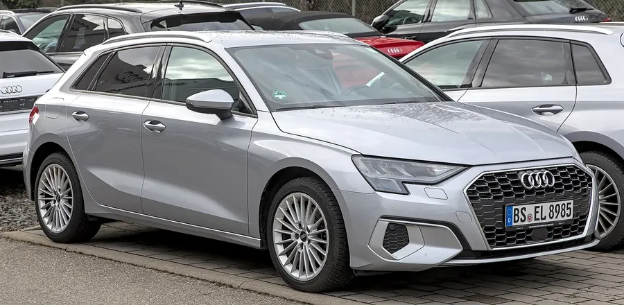 Audi A3, bouwjaren 2020 tot 2026