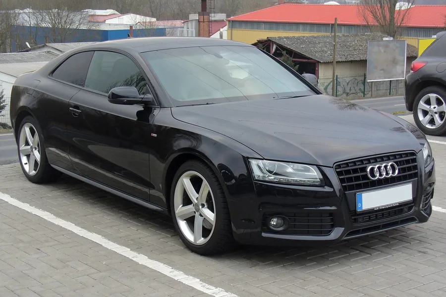 Audi A5, bouwjaren 2007 tot 2016