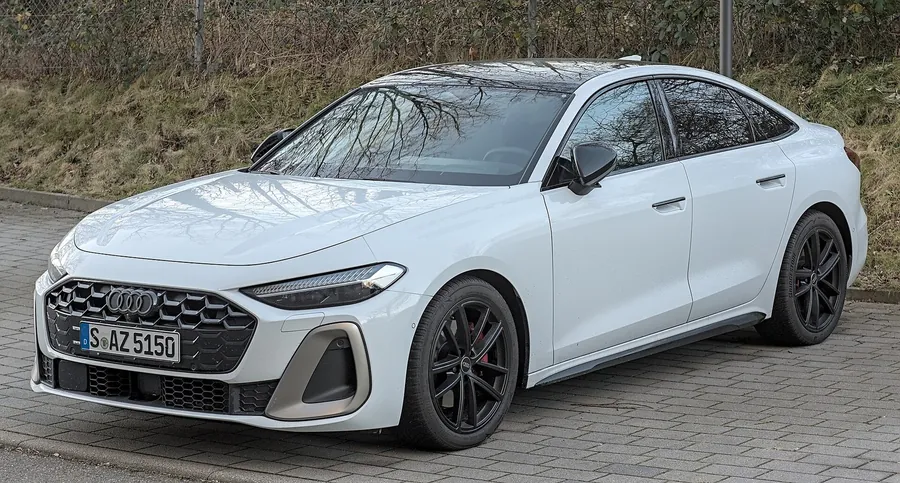 Audi A5, bouwjaren 2024 tot 2026