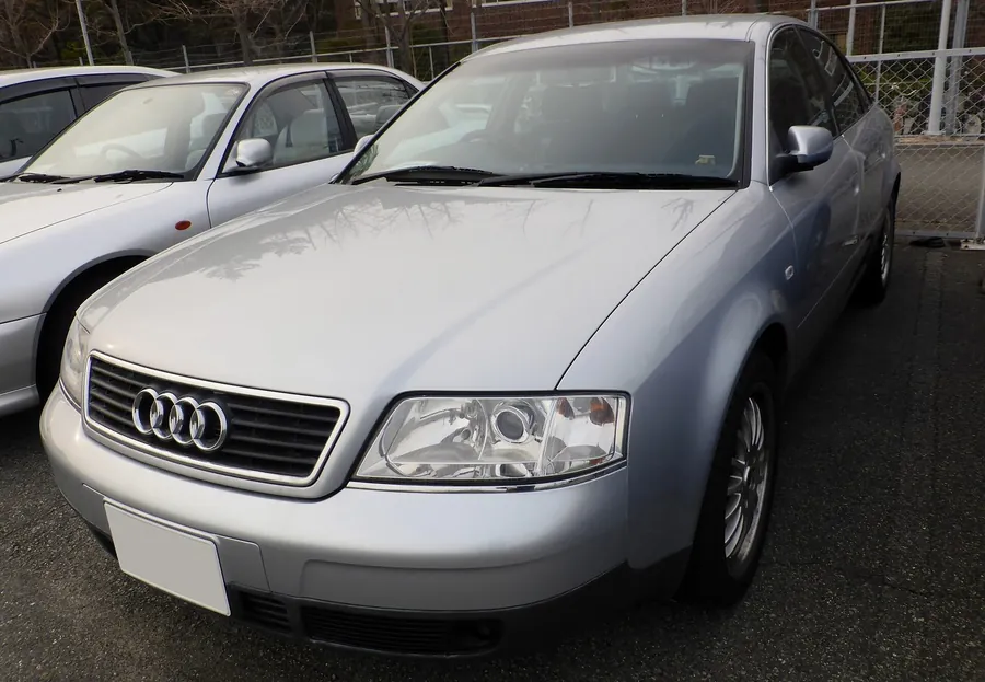 Audi A6, bouwjaren 1997 tot 2005