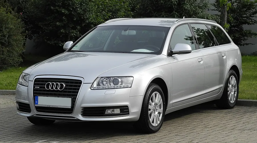 Audi A6, bouwjaren 2004 tot 2012