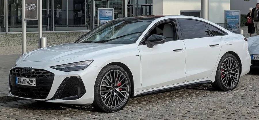 Audi A6, bouwjaren 2025 tot 2026